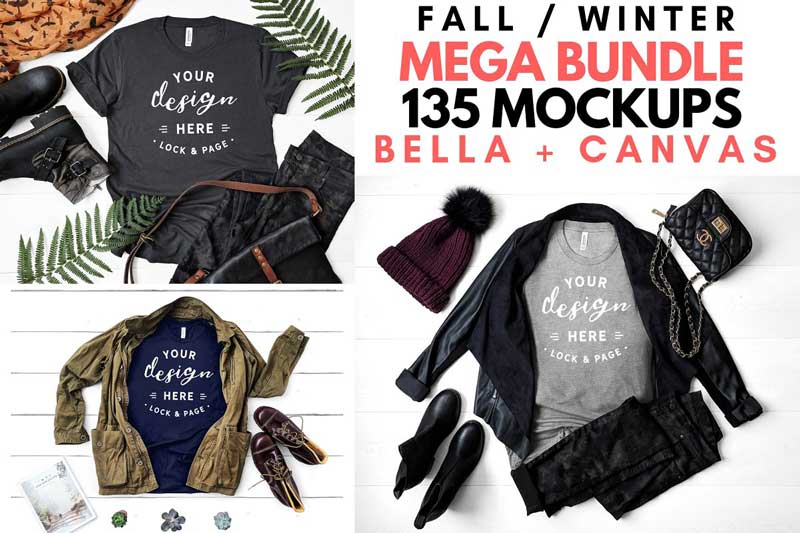 Ultimate T-Shirt Mockup Mega Bundle 3732431 3 Ultimate T Shirt Mockup Mega Bundle Free Download