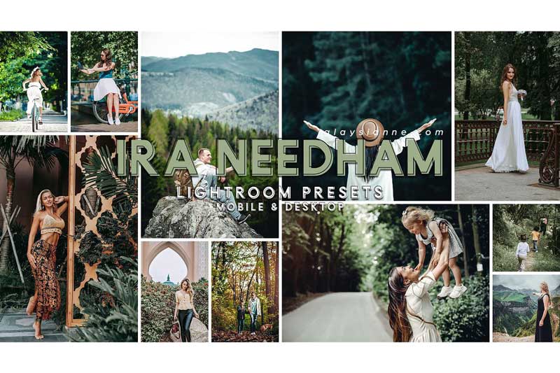 82. Ira Needham Presets 4512913 Free Download