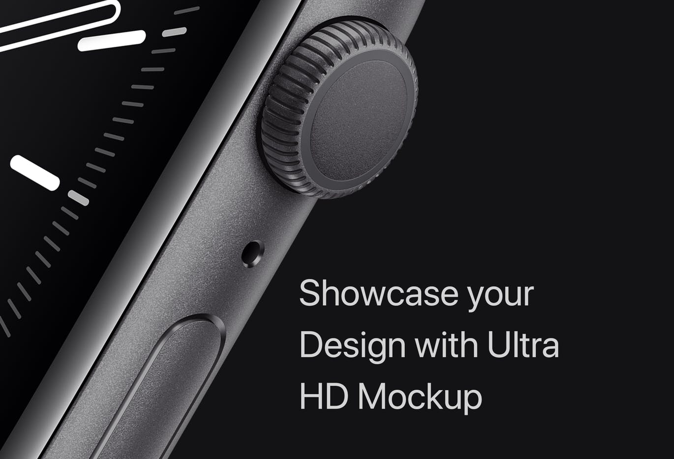 Apple Watch Mockup Series 5 Apple Watch Mockup Series 5