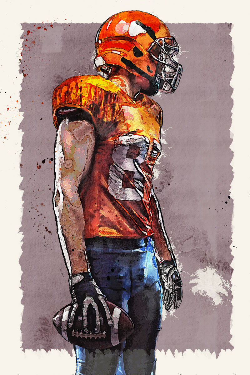 Aquarelle Marker Photoshop Action 25947809 Aquarelle Marker Photoshop Action 25947809