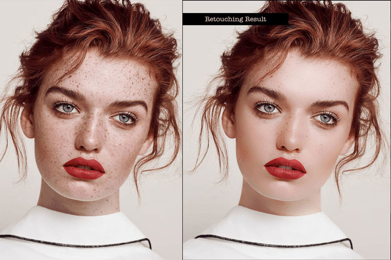 Beauty Skin Retouch PS Action 4745601 Beauty Skin Retouch PS Action 4745601
