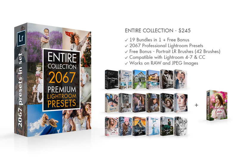 Lightroom Presets-Entire Collection 3516459 Lightroom Presets-Entire Collection 3516459