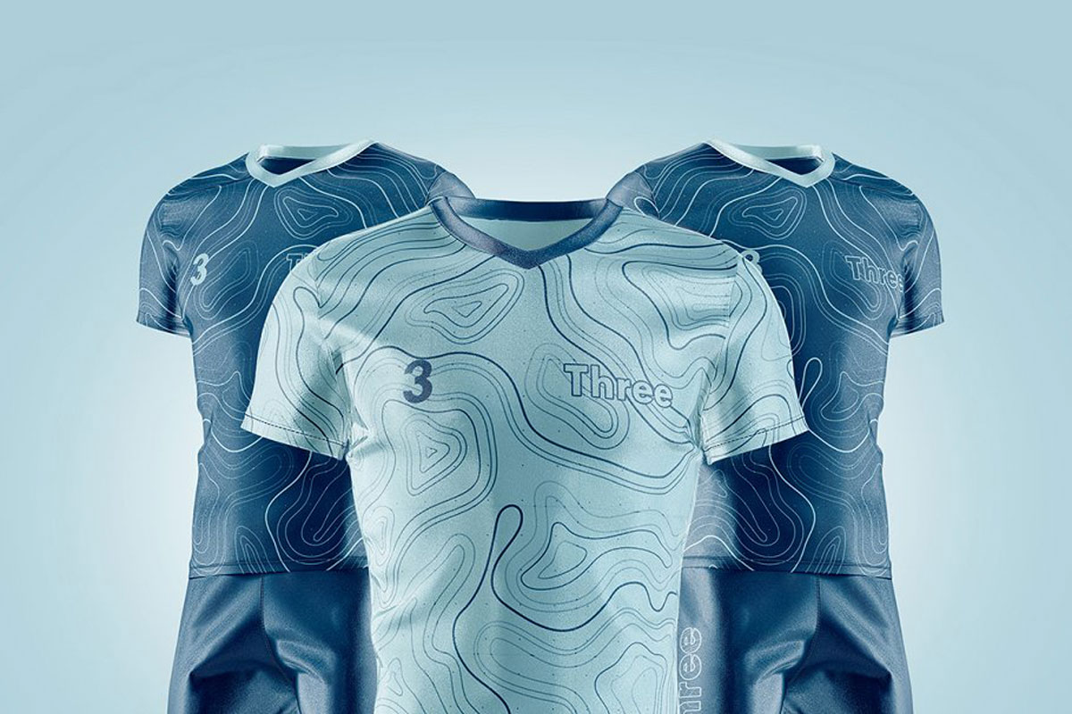 Soccer Uniform Animated Mockup 4867412 Soccer Uniform Animated Mockup 4867412