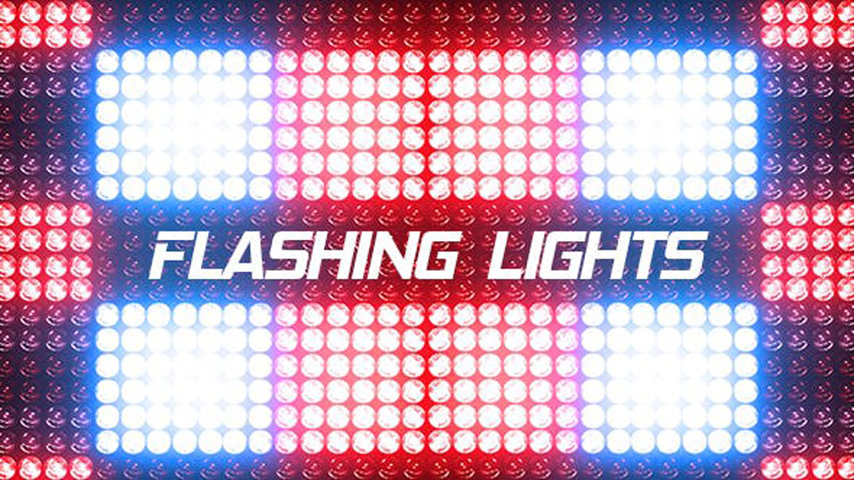 Videohive Flashing Lights Pack 21083540