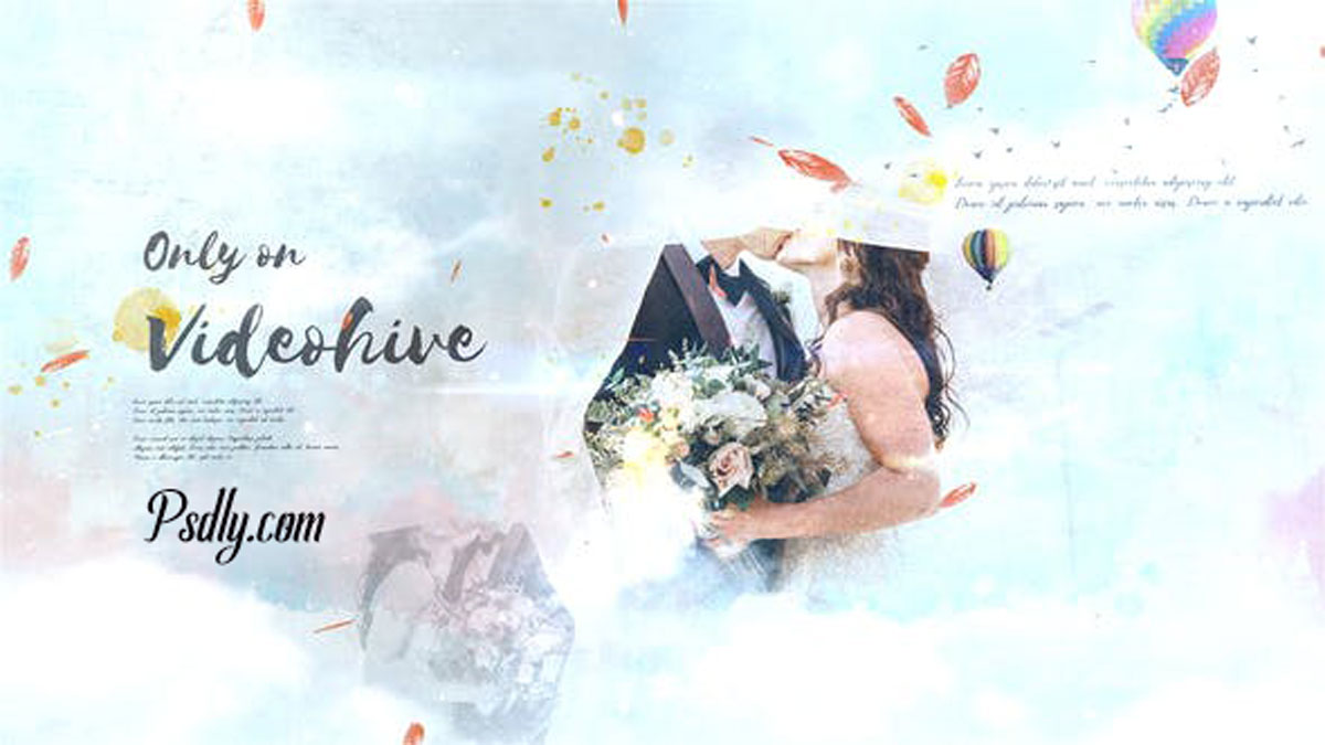 Videohive - Wedding Intro - 27608521