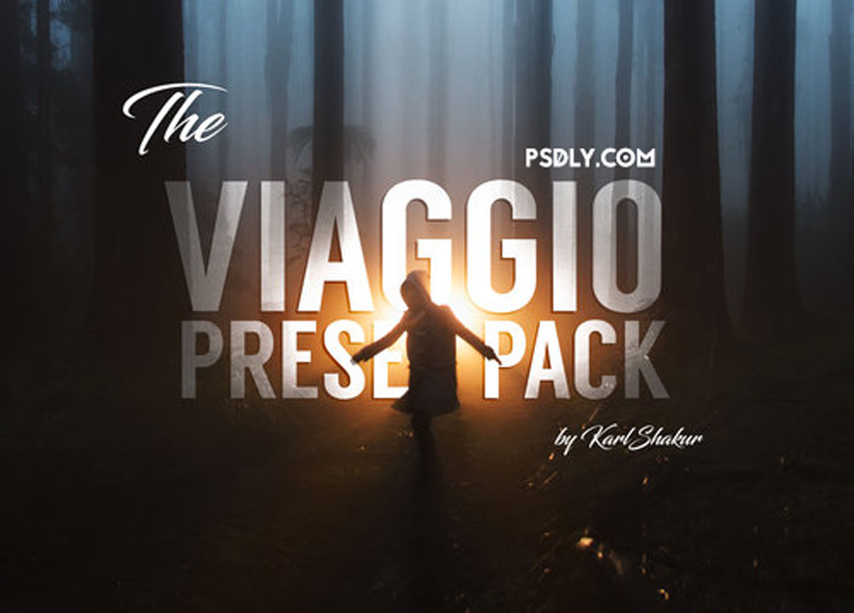Karl Shakur Lightroom Presets - Viaggio Pack 1 Karl Shakur Lightroom Presets - Viaggio Pack