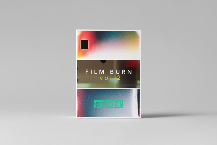 Tropic Colour – Film Burn Vol. 2 1 Tropic Colour – Film Burn Vol. 2