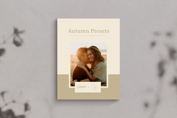 G Presets Autumn Preset Pack 1 G Presets Autumn Preset Pack