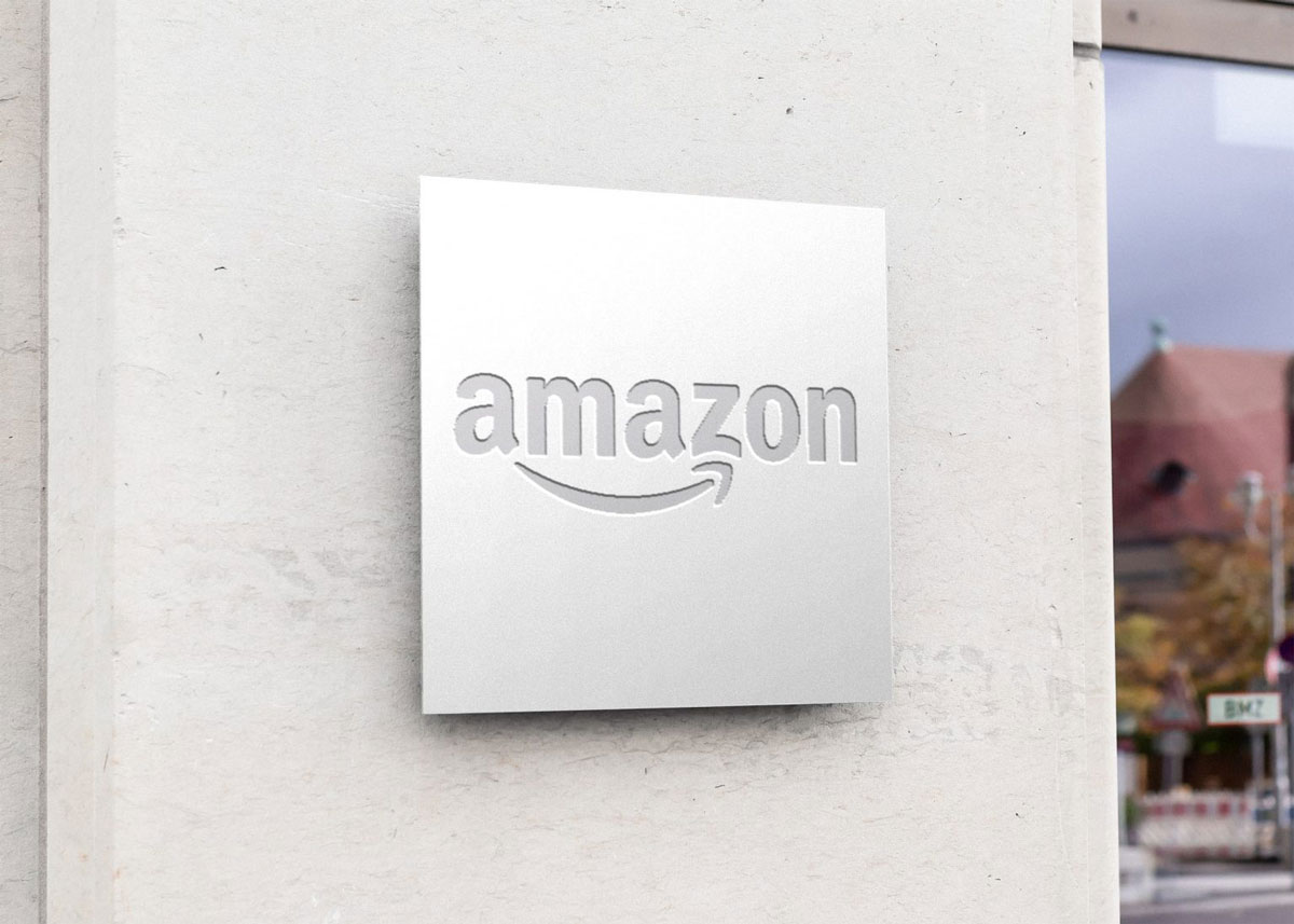 Square Sign Board Logo Mockup 1 Square Sign Board Logo Mockup