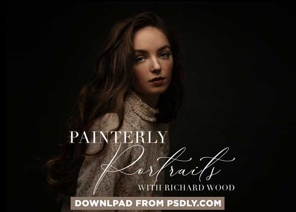 The Portrait Masters Painterly Portraits Complete Bundle 1 The Portrait Masters Painterly Portraits Complete Bundle