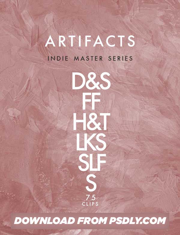 Artifacts Indie Master Series 1 Artifacts Indie Master Series