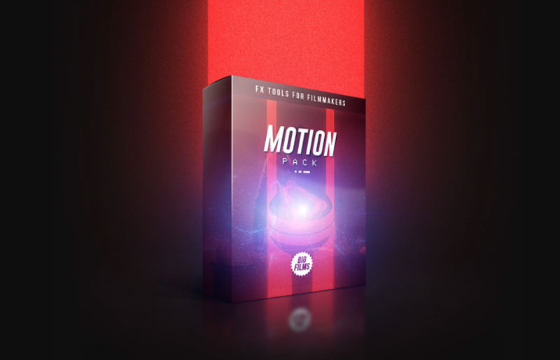 BIGFILMS – The Motion Pack