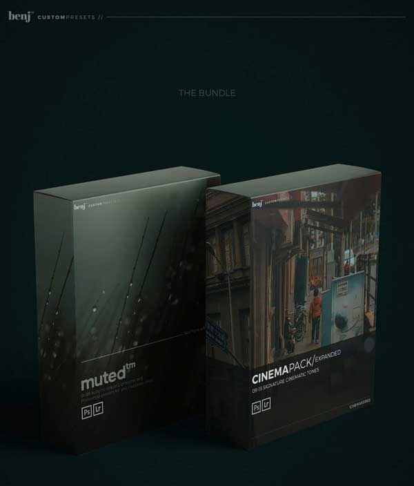 Benjtm Presets Bundle 2020 1 Benjtm Presets Bundle 2020