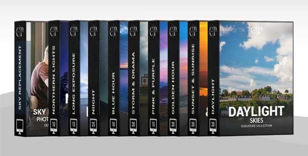 Clever Photographer Ultimate Sky Bundle 1 Clever Photographer Ultimate Sky Bundle