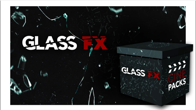 Glass FX – CINEPACKS 1 Glass FX – CINEPACKS