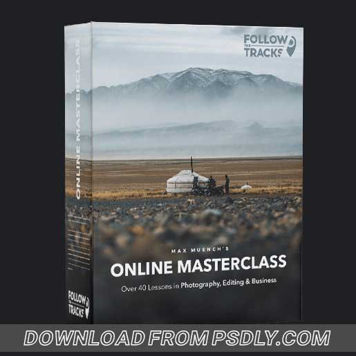 Photography Masterclass by Max Muench 1 Photography Masterclass by Max Muench