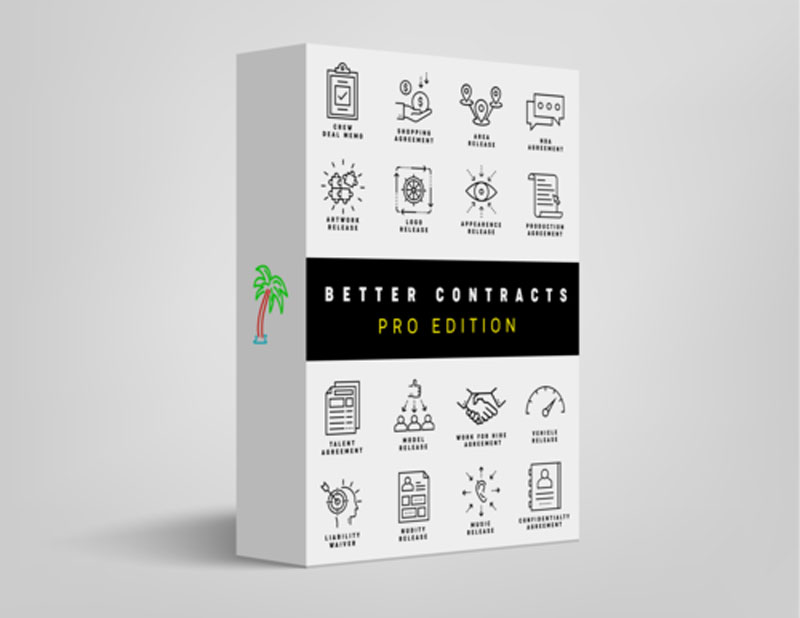 Tropic Colour – Better Contracts – Pro Edition 1 Tropic Colour – Better Contracts – Pro Edition