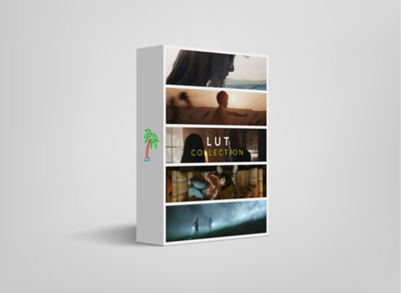 Tropic Colour – Luts Collection