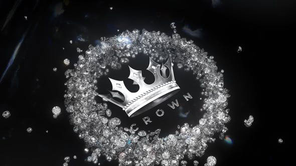 Videohive Diamond Logo Reveal 28344952
