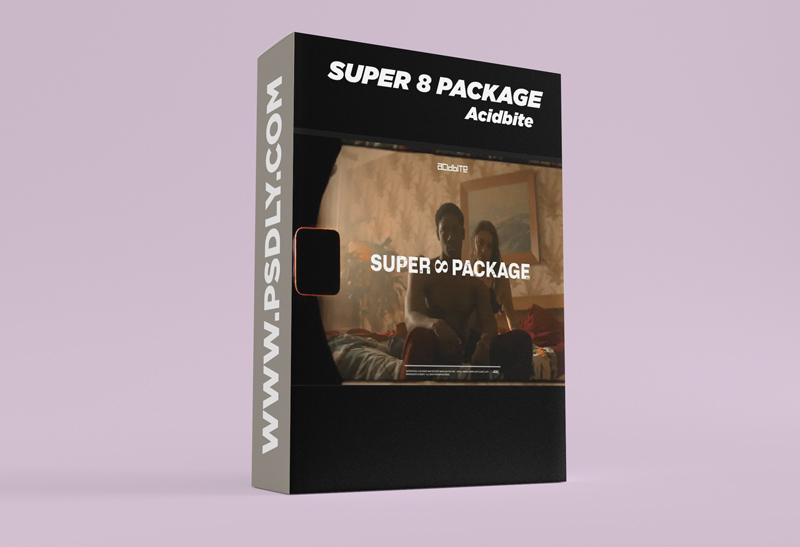 Acidbite – SUPER 8 PACKAGE 1 Acidbite – SUPER 8 PACKAGE