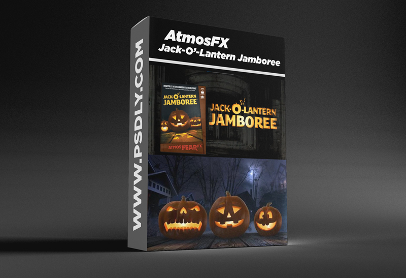 AtmosFX – Jack-O’-Lantern Jamboree 1 AtmosFX – Jack-O’-Lantern Jamboree