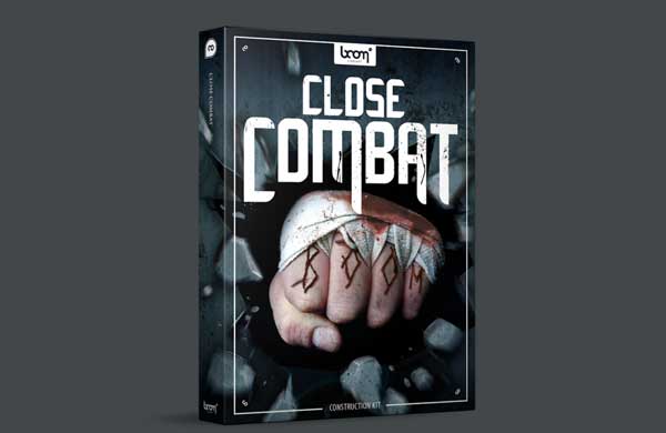 Boom Library – Close Combat 1 Boom Library – Close Combat