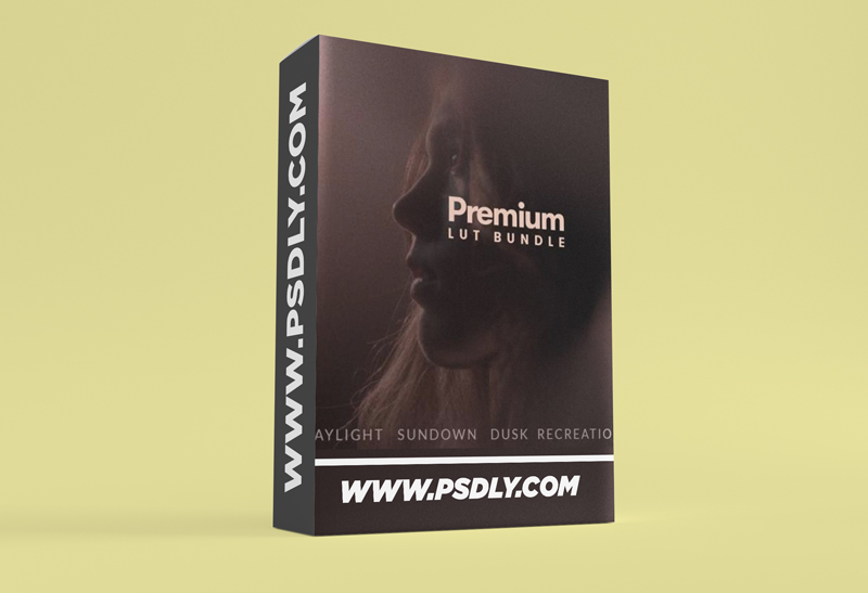 Colorist Factory - Premium Lut Bundle & 4k Grain