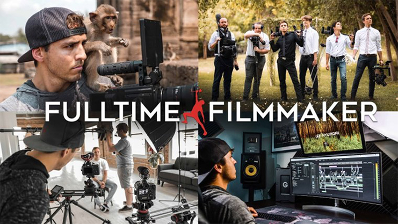 Full Time Filmmaker By Parker Walbeck 2021 Update 1 Full Time Filmmaker By Parker Walbeck 2020 Update