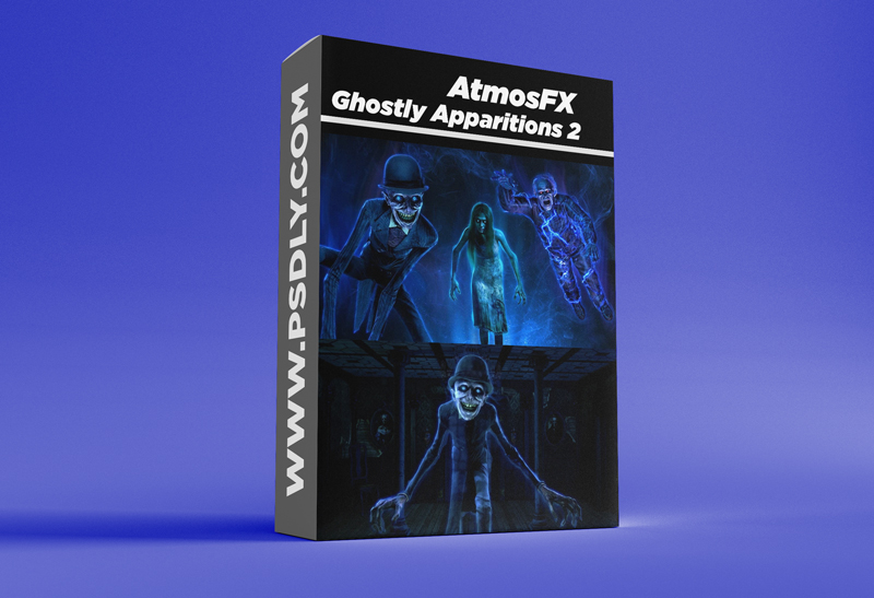 AtmosFX – Ghostly Apparitions 2 1 Ghostly Apparitions 2