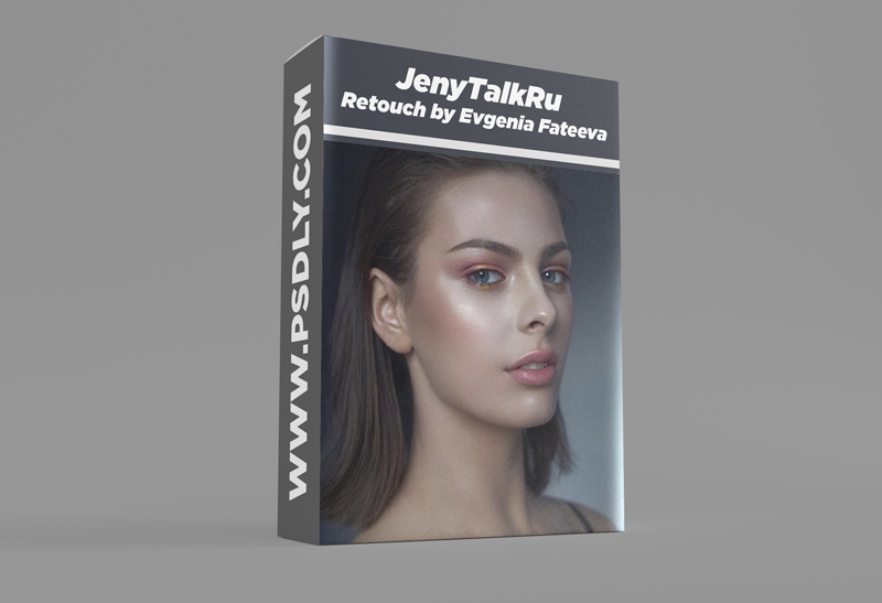 JenyTalkRu - Retouch by Evgenia Fateeva 1 Retouch by Evgenia Fateeva