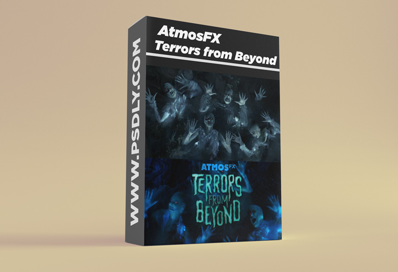 AtmosFX – Terrors from Beyond 1 Terrors from Beyond