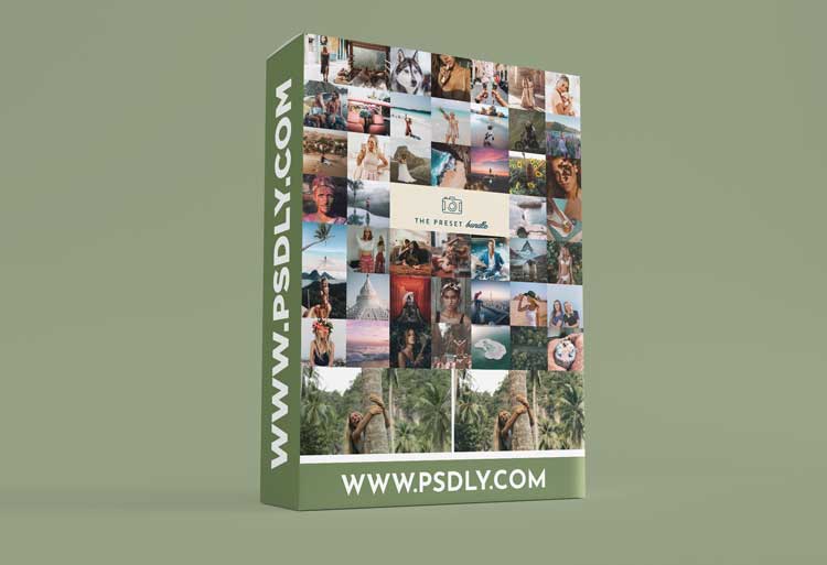The Preset Bundle Desktop & Mobile v2.0 1 The Preset Bundle Desktop & Mobile v2.0