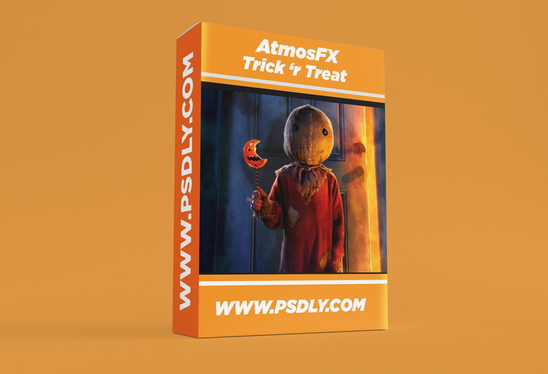 AtmosFX – Trick ‘r Treat 1 Trick ‘r Treat