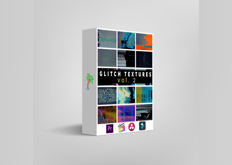 Tropic Colour – Glitch Textures Vol 2 1 Tropic Colour – Glitch Textures Vol 2