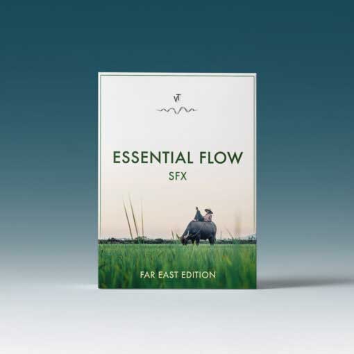 Visual tone – ESSENTIAL FLOW SFX | FAR EAST EDITION 1 Visual tone – ESSENTIAL FLOW SFX | FAR EAST EDITION