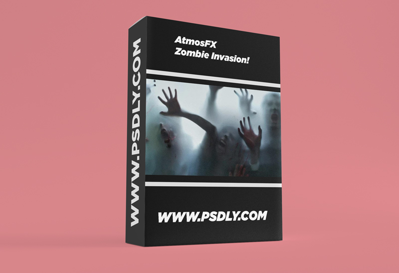 AtmosFX – Zombie Invasion! 1 Zombie-Invasion!