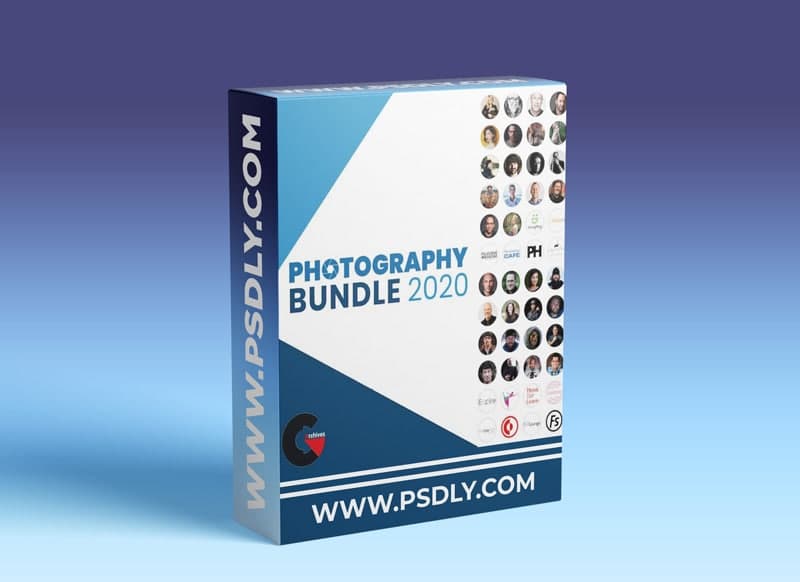 5DayDeal - Complete Photography Bundle VIII 2020 1 5daydeal-complete-photography-bundle-viii-2020