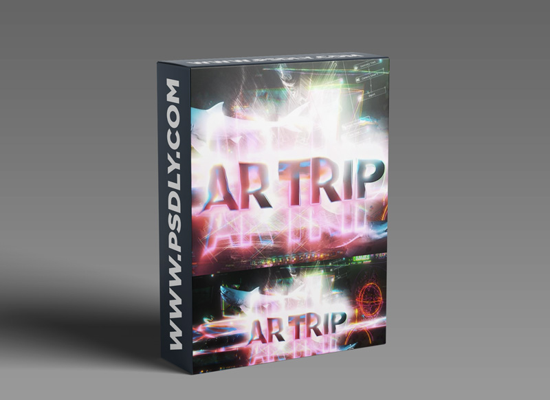 AR TRIP – MOTION DESIGN SCHOOL 1 AR TRIP – MOTION DESIGN SCHOOL