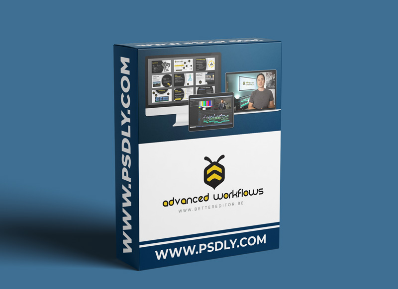 Advanced Workflows in Premiere Pro 1 Advanced Workflows in Premiere Pro