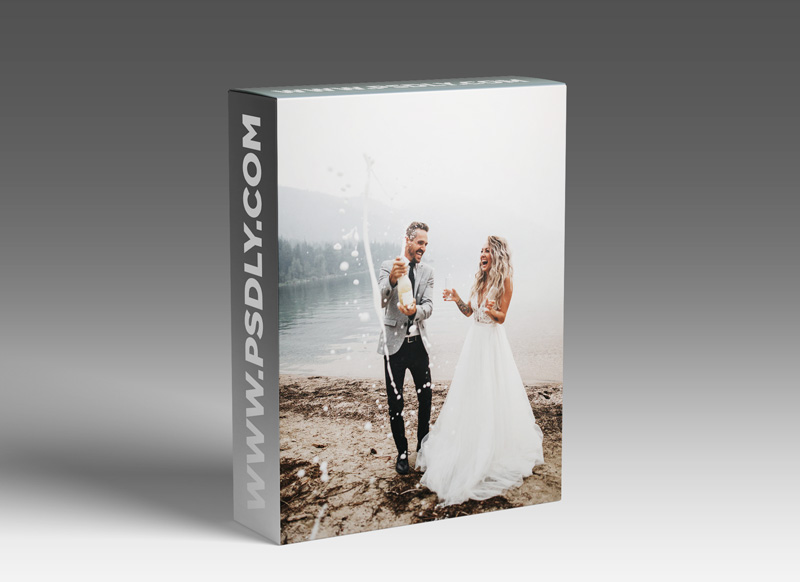 Athena and Camron - Seasons Presets 1 Athena and Camron - Seasons Presets