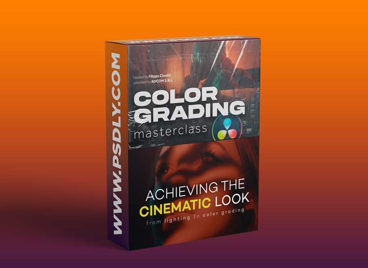 Color Grading Master Class Course – Filippo Cinotti 1 Color Grading Master Class Course – Filippo Cinotti