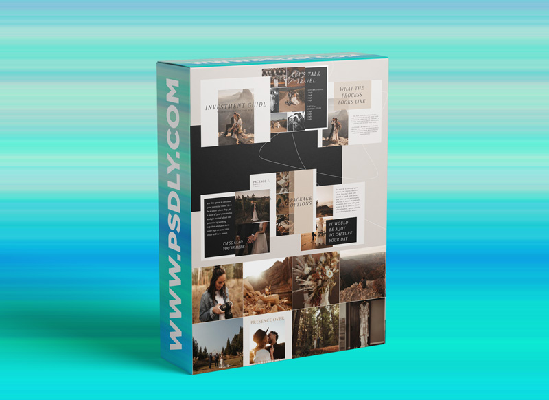 Corrie Mahr - Basic Pricing Guide Template 1 Corrie Mahr - Basic Pricing Guide Template