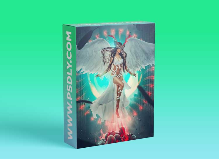 Create an Advanced Mythological Fantasy Manipulation in Photoshop 1 Create an Advanced Mythological Fantasy Manipulation in Photoshop