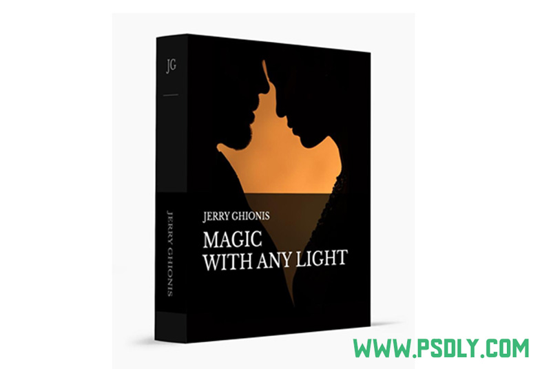 Jerry Ghionis - Magic With Any Light 1 Jerry Ghionis - Magic With Any Light