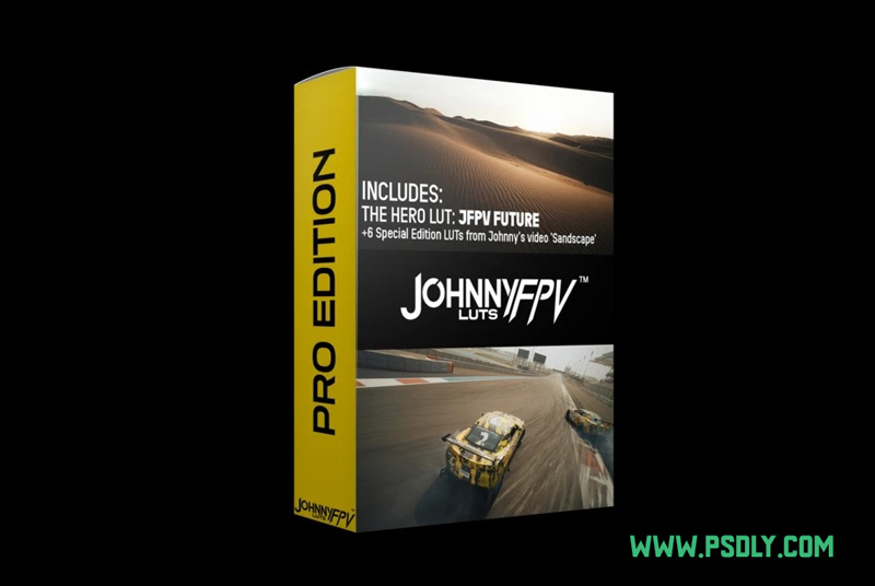 Johnny FPV – Jake Irish – Johnny FPV ™ LUTS (PRO Edition) 1 Johnny FPV – Jake Irish – Johnny FPV ™ LUTS (PRO Edition)