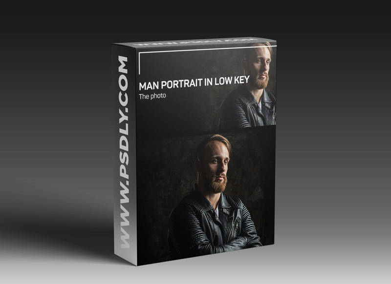 Liveclasses - Portrait of a Man in a Low Key by Anton Martynov 1 Liveclasses - Portrait of a Man in a Low Key by Anton Martynov