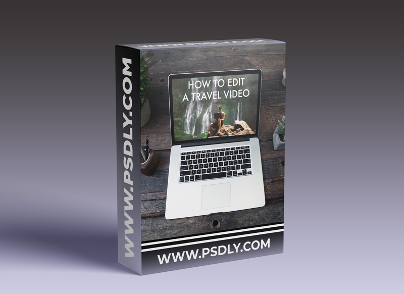 Lost Le Blanc – How to Edit a Travel Video – Full Course 1 Lost Le Blanc – How to Edit a Travel Video – Full Course