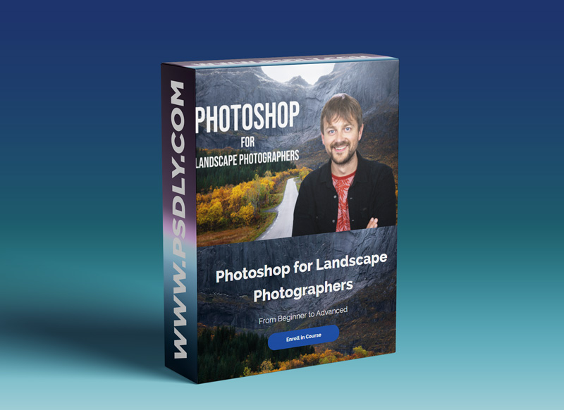 Mads Peter Iversen - Photoshop for Landscape Photographers 1 Mads Peter Iversen - Photoshop for Landscape Photographers