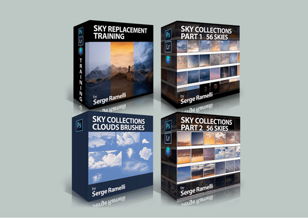Photoserge - Sky Replacement Pro Masterclass 1 Photoserge - Sky Replacement Pro Masterclass