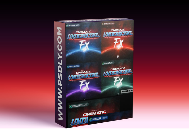 Producer Loops Cinematic Underscore Fx Volume 1-4 1 Producer Loops Cinematic Underscore Fx Volume 1-4